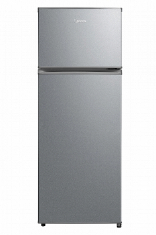 Midea MDRΤ294FGE50 Ψυγείο Δίπορτο Υ143xΠ55xΒ55εκ. Inox