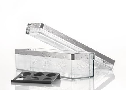 Miele KS 4783 DD 12431180 Ψυγείο Συντήρησης NoFrost Υ185.5xΠ59.7xΒ67.5εκ. Μαύρο