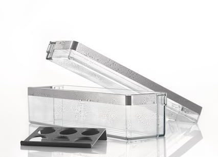 Miele KS 4783 DD 12431190 Ψυγείο Συντήρησης Υ181xΠ55xΒ66εκ. Λευκό