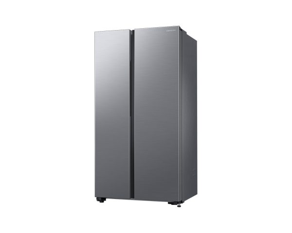 Samsung RS62DG5003S9EO Ψυγείο Ντουλάπα NoFrost Υ178xΠ91.2xΒ71.6εκ. Inox