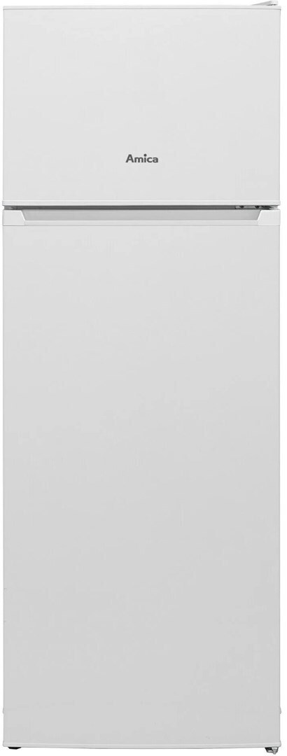 Amica FD2355.4(E) Ψυγείο Δίπορτο NoFrost Υ145xΠ54xΒ57εκ. Inox
