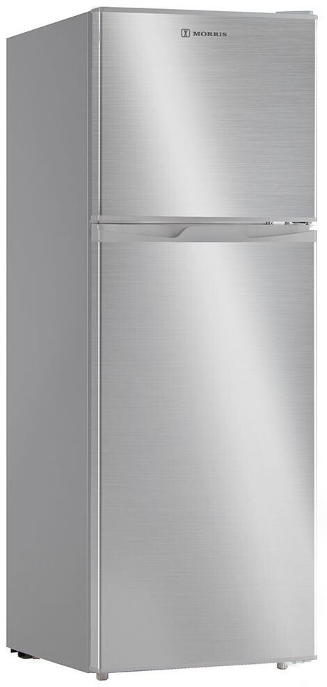 Morris T72132ETD Ψυγείο Δίπορτο Υ125xΠ45xΒ49εκ. Inox