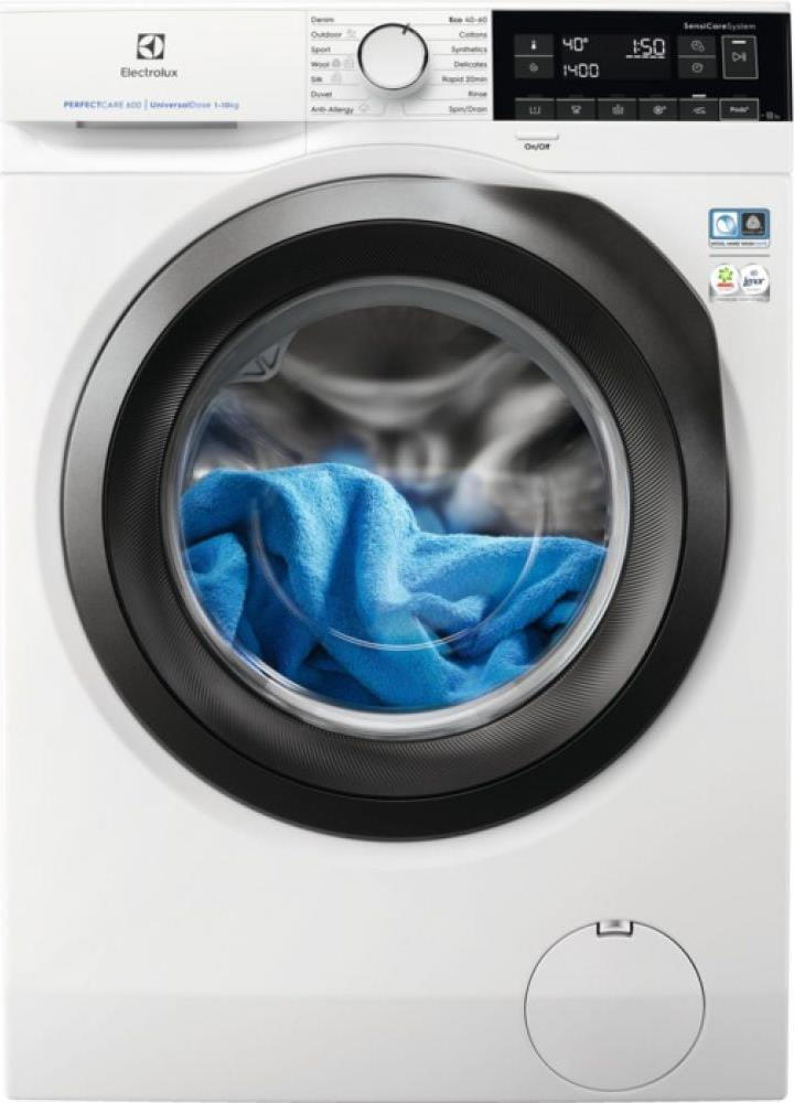 Electrolux Πλυντήριο Ρούχων 10kg με Ατμό 1400 Στροφών EW6F341PSE