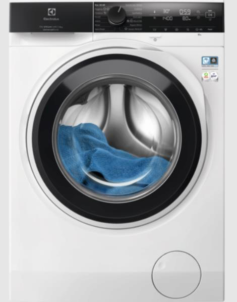 Electrolux Πλυντήριο Ρούχων 11kg με Ατμό 1400 Στροφών EW7F4404UE