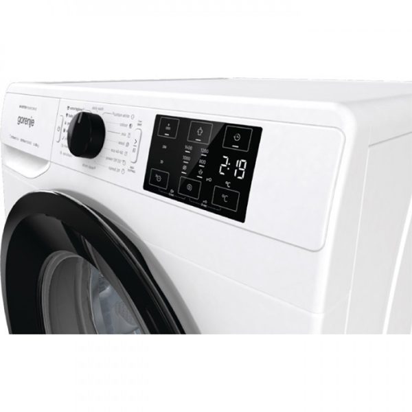 Gorenje Πλυντήριο Ρούχων 9kg 1400 Στροφών WNHPI94BS