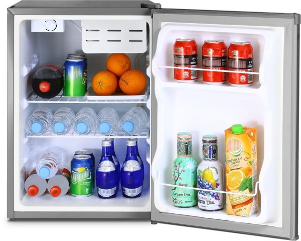 Inventor MP630SE Mini Bar Υ63xΠ44.5xΒ51εκ. Γκρι