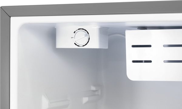 Inventor MP630SE Mini Bar Υ63xΠ44.5xΒ51εκ. Γκρι