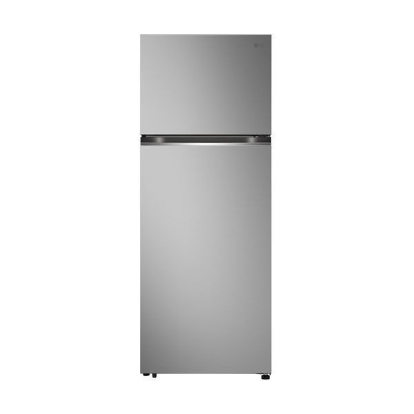 LG GTBV44PYFKD Ψυγείο Δίπορτο NoFrost Υ184.5xΠ70xΒ72.5εκ. Inox
