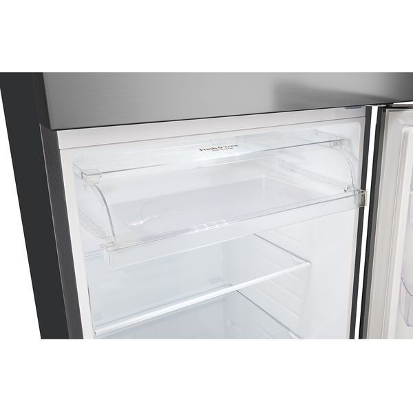 LG GTBV44PYFKD Ψυγείο Δίπορτο NoFrost Υ184.5xΠ70xΒ72.5εκ. Inox