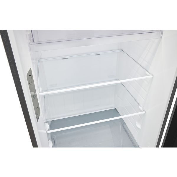 LG GTBV44PYFKD Ψυγείο Δίπορτο NoFrost Υ184.5xΠ70xΒ72.5εκ. Inox