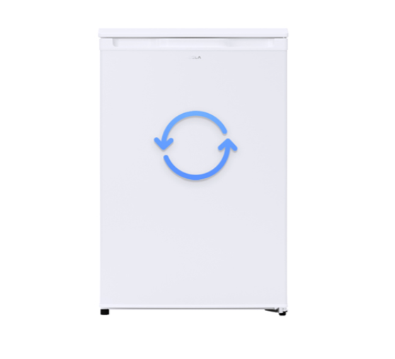 Tesla RS1100MBE Mini Bar Υ84.5xΠ55.3xΒ57.4εκ. Μαύρο