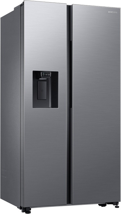 Samsung RS65DG5403S9 Ψυγείο Ντουλάπα NoFrost Υ178xΠ91.2xΒ71.6εκ. Inox