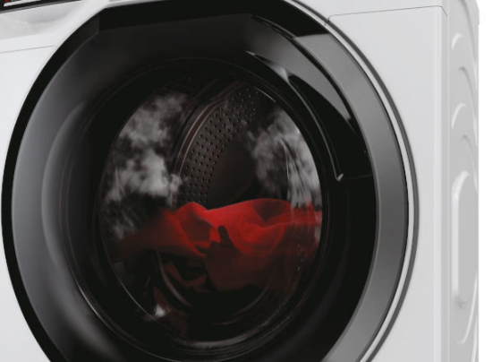 Hoover Πλυντήριο Ρούχων 9kg 1400 Στροφών H7W449AMBC-S