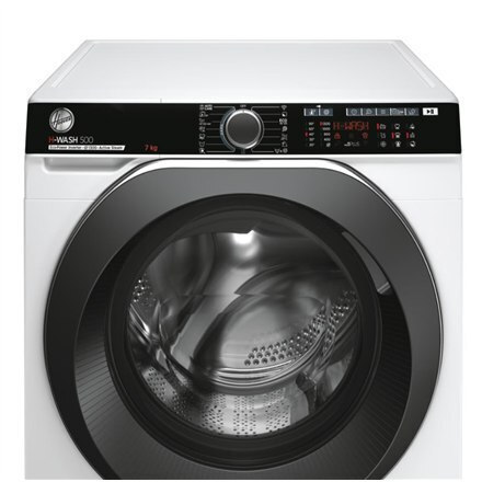 Hoover Πλυντήριο Ρούχων 7kg 1300 Στροφών HWP4 37AMBC/1-S