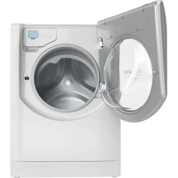 Hotpoint-Ariston Πλυντήριο Ρούχων 10kg 1351 Στροφών AQ104D497SD