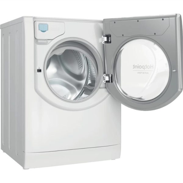 Hotpoint-Ariston Πλυντήριο Ρούχων 10kg 1351 Στροφών AQ104D497SD