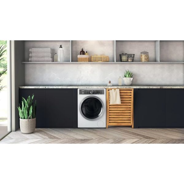 Hotpoint-Ariston Πλυντήριο Ρούχων 9kg 1400 Στροφών H8 W946WB EU