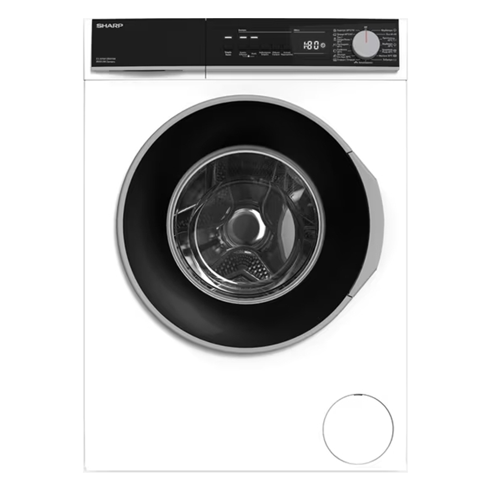 Πλυντήριο Ρούχων 9kg με Ατμό 1400 Στροφών ES-NFB914BW1NA-GR