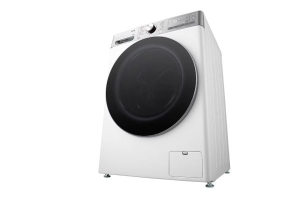 LG Πλυντήριο Ρούχων 13kg με Ατμό 1400 Στροφών F4WR913P3WA