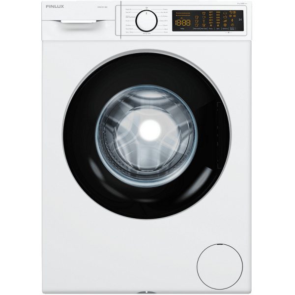 Finlux Πλυντήριο Ρούχων 9kg 1000 Στροφών FXN 911BD