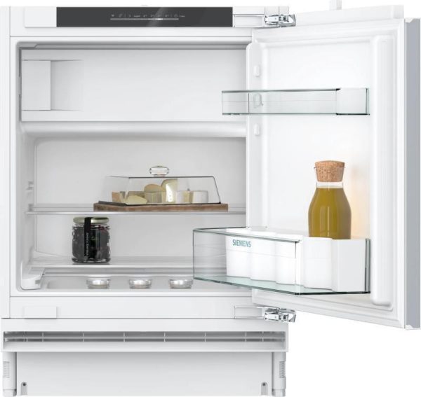 Siemens KU22LVFD0 Εντοιχιζόμενο Mini Bar Υ82xΠ59.8xΒ54.8εκ. Λευκό