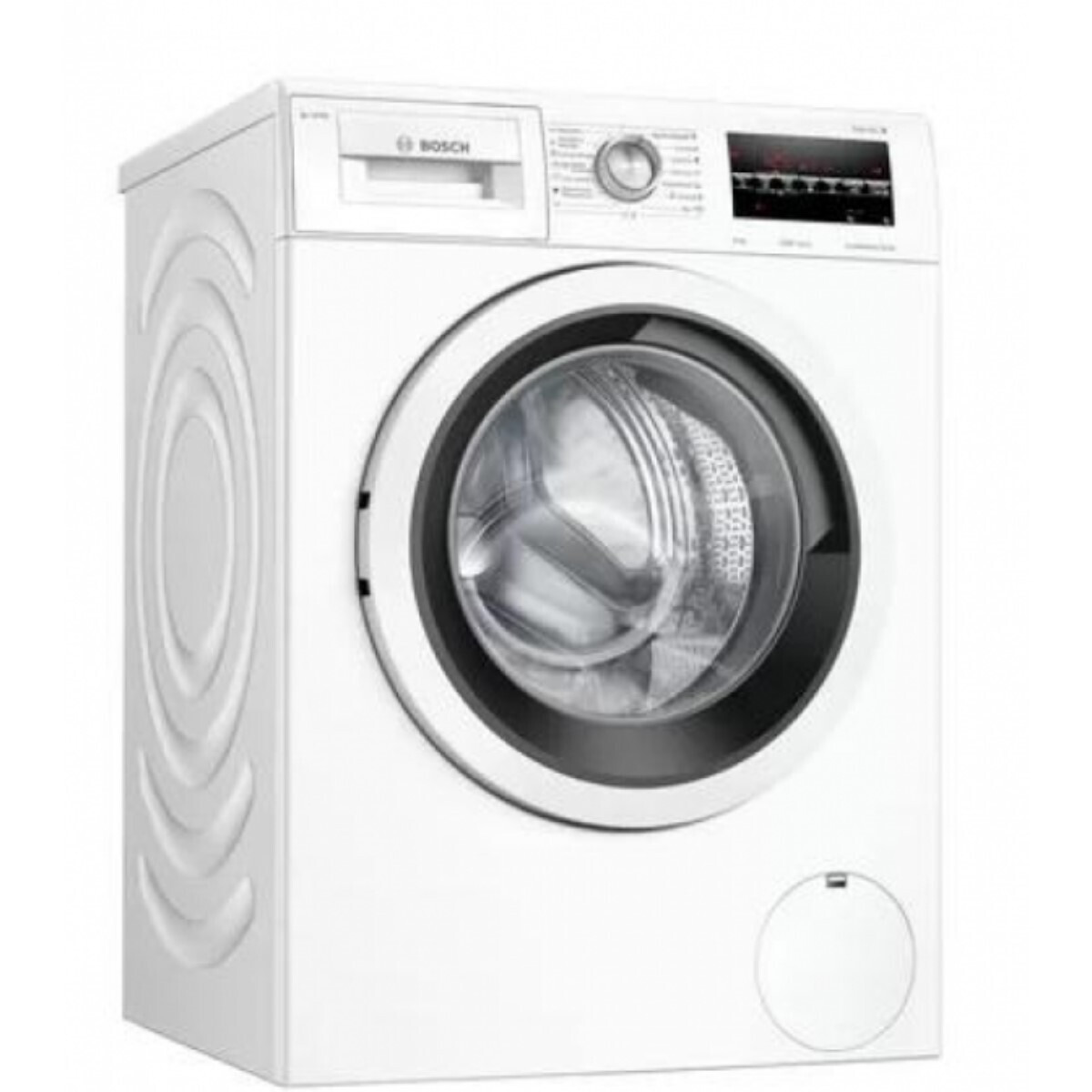 Bosch Πλυντήριο Ρούχων 9kg 1200 Στροφών WUU24T63ES