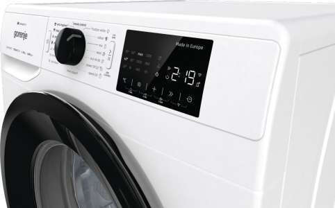 Gorenje Πλυντήριο Ρούχων 10kg με Ατμό 1400 Στροφών WPNEI14A2SWIFI