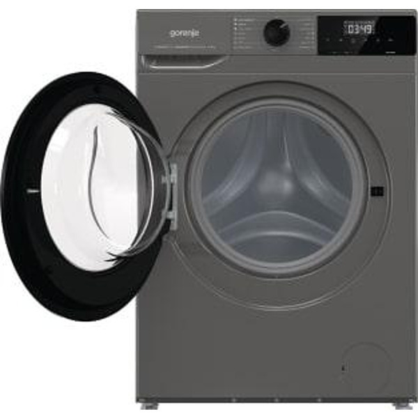 Gorenje Πλυντήριο Ρούχων 7kg με Ατμό 1400 Στροφών Γκρι WNHEI74SAS/A