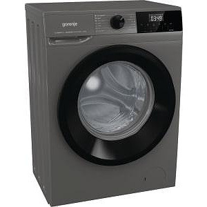 Gorenje Πλυντήριο Ρούχων 7kg με Ατμό 1400 Στροφών Γκρι WNHEI74SAS/A