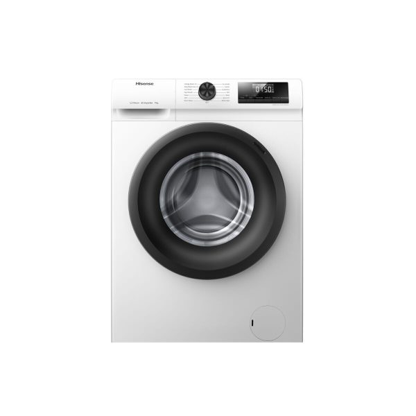 Hisense Πλυντήριο Ρούχων 9kg με Ατμό 1400 Στροφών WFQP901418VM