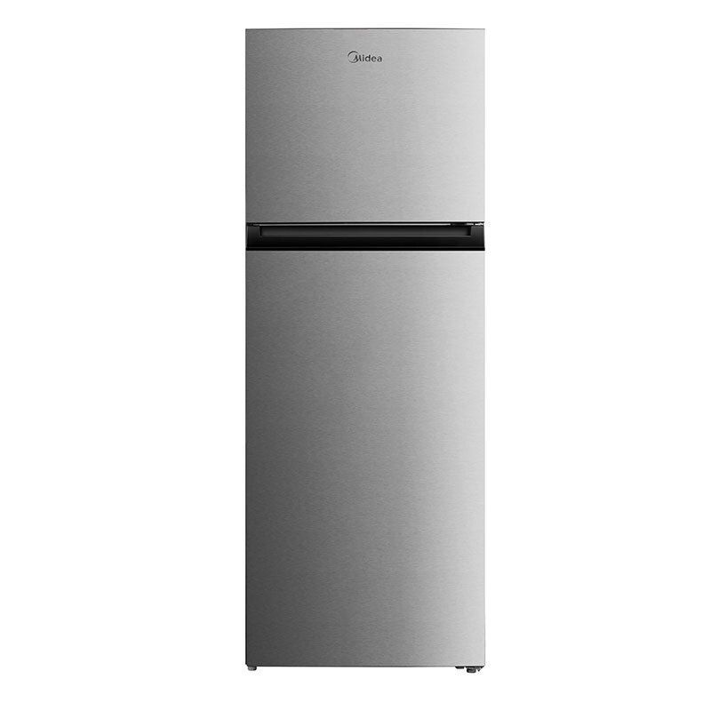 Midea MDRT645MTE02E Ψυγείο Δίπορτο Total NoFrost Υ188xΠ70xΒ69.1εκ. Inox
