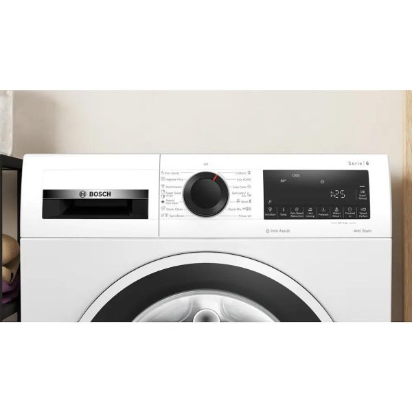 Bosch Πλυντήριο Ρούχων 9kg 1400 Στροφών WGG244Z2BY