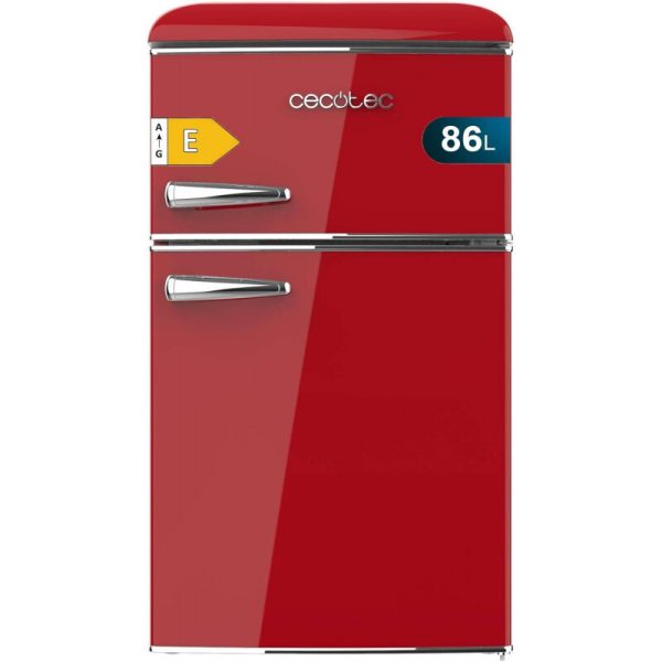 Cecotec 01895 Mini Bar Υ89.3xΠ48.7xΒ59.2εκ. Κόκκινο