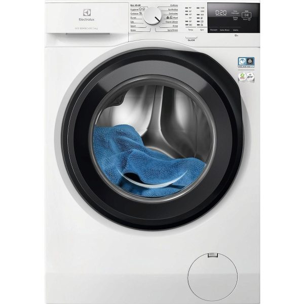 Electrolux Πλυντήριο Ρούχων 9kg 1400 Στροφών EW6F2492E