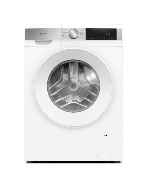 Neff Πλυντήριο Ρούχων 9kg 1400 Στροφών W744GX0EU