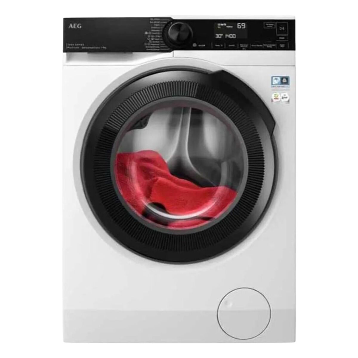 AEG Πλυντήριο Ρούχων 11kg 1400 Στροφών LFR7304L4B