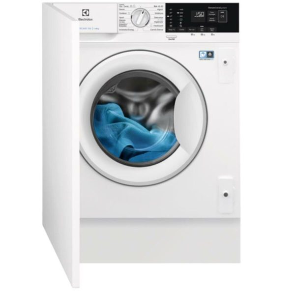 Electrolux Πλυντήριο Ρούχων 8kg 1400 Στροφών EN7F4842OF