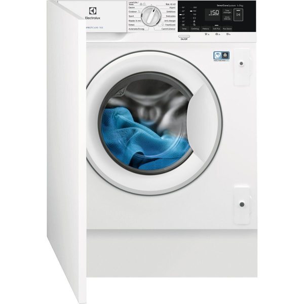 Electrolux Πλυντήριο Ρούχων 7kg 1200 Στροφών EN7F4722AN