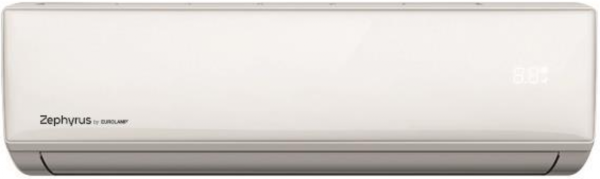 Eurolamp Zephyrus Elite Series 300-28011 Κλιματιστικό Inverter 24000 BTU A++/A+++ με Ιονιστή