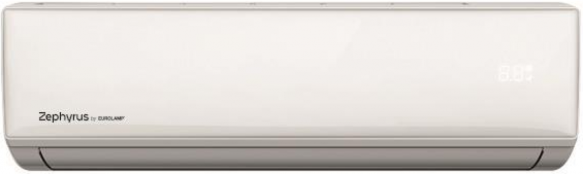 Eurolamp Zephyrus Elite Series 300-28011 Κλιματιστικό Inverter 24000 BTU A++/A+++ με Ιονιστή