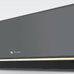 Sendo Hermes II Black-Gold SND-18HRSB2-ID/SND-18HRSB2-OD Κλιματιστικό Inverter 18000 BTU A++/A+++ με Ιονιστή και Wi-Fi