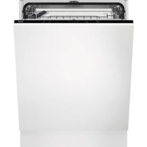 AEG 3000 AirDry FSB42607Z Εντοιχιζόμενο Πλυντήριο Πιάτων 59.6cm για 13 Σερβίτσια Λευκό