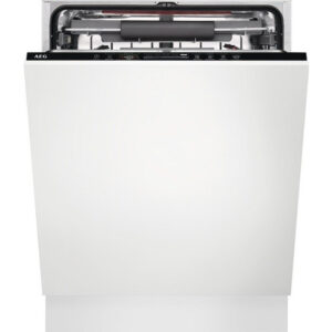 AEG F55340VIO Εντοιχιζόμενο Πλυντήριο Πιάτων 60cm για 13 Σερβίτσια Λευκό