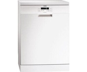 AEG F56322W0 Ελεύθερο Πλυντήριο Πιάτων 60cm για 13 Σερβίτσια Λευκό