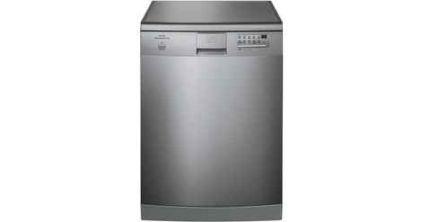 AEG Favorit F65450 I-M Inox Ελεύθερο Πλυντήριο Πιάτων 45cm για 9 Σερβίτσια Inox