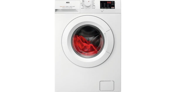 AEG L6WNJ68W Πλυντήριο Στεγνωτήριο Ρούχων 8kg / 4kg 1600 Στροφές