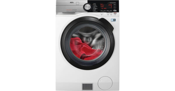 AEG L9WBCN61B Πλυντήριο Στεγνωτήριο Ρούχων 10kg / 6kg 1600 Στροφές