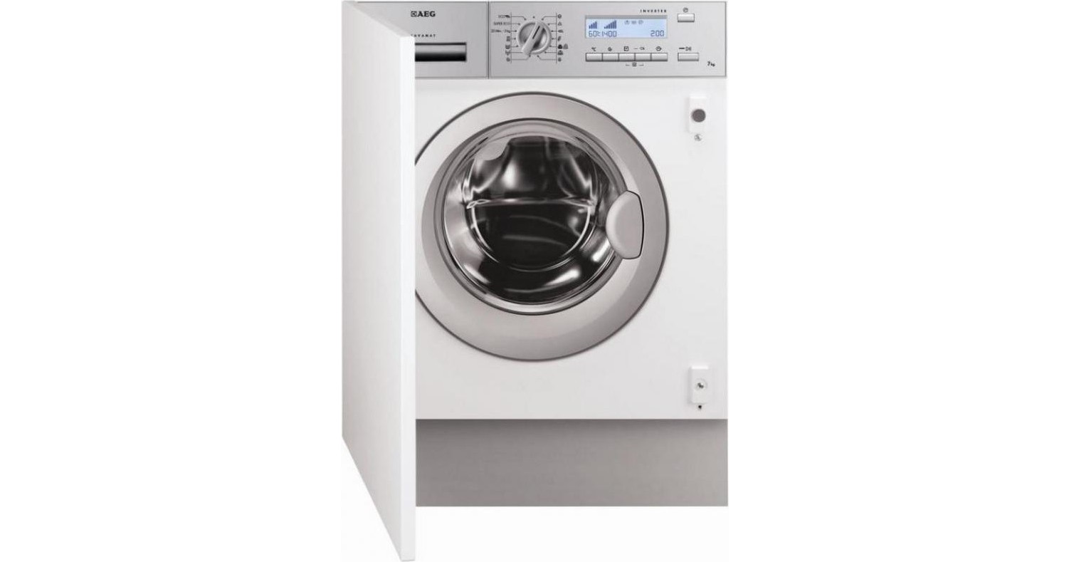 AEG Lavamat L82470 BI Πλυντήριο Ρούχων 7kg 1400 Στροφών