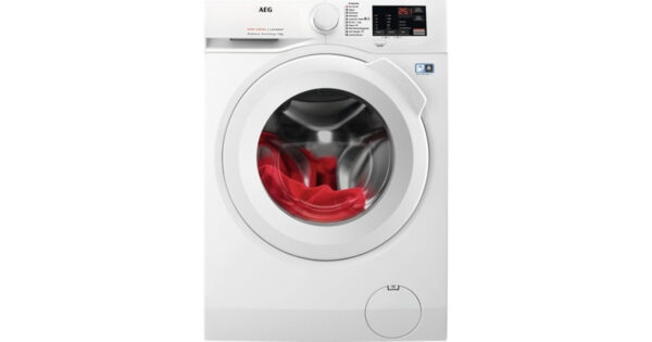 AEG LFA6I8272A Πλυντήριο Ρούχων 8kg 1200 Στροφών