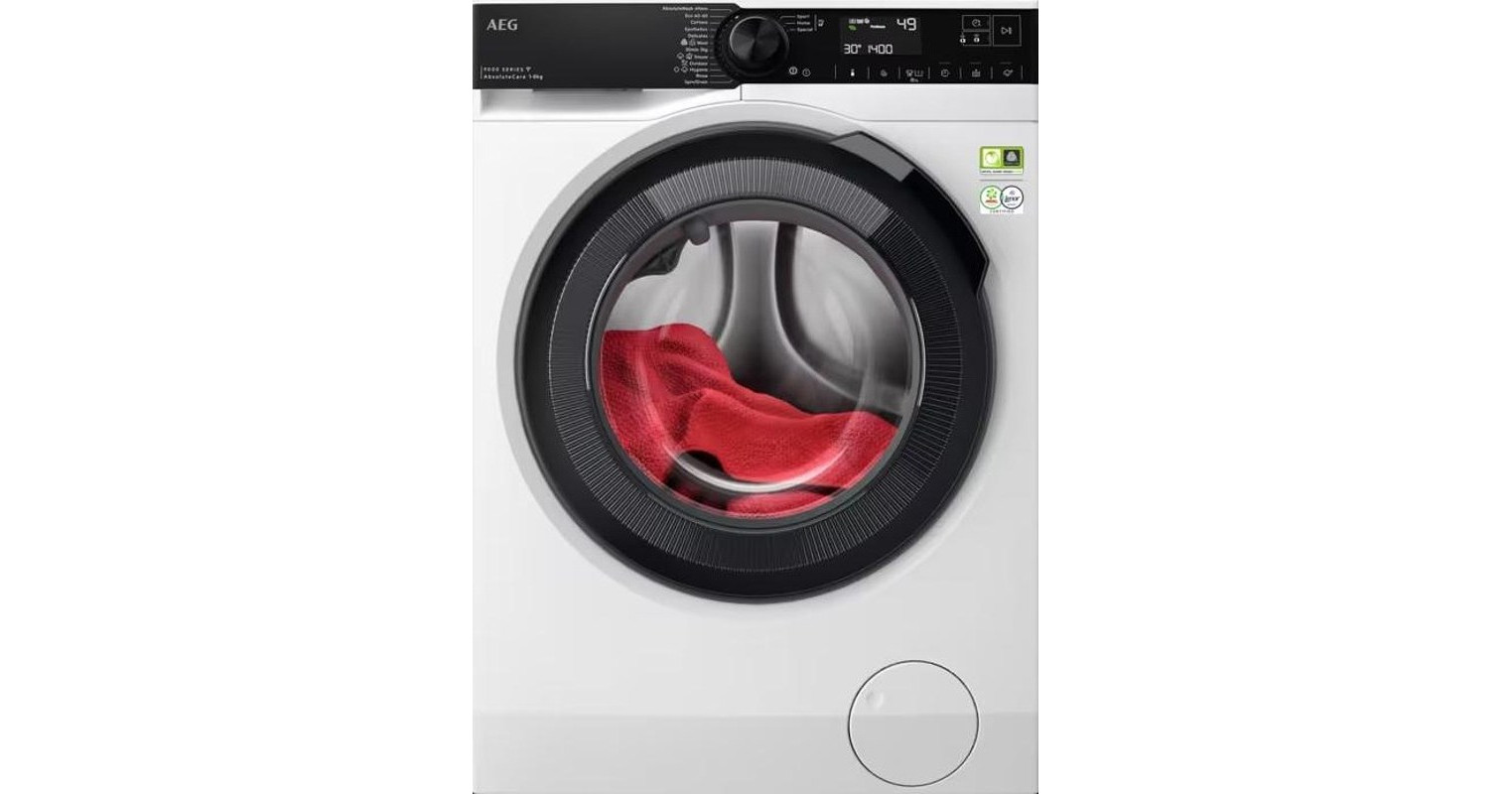 AEG LFR93846UE Πλυντήριο Ρούχων 8kg 1400 Στροφών